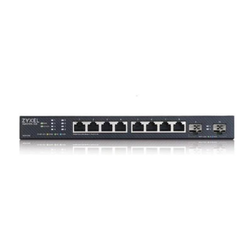 Zyxel XMG1915-10E Verwalteter L2 2.5G Ethernet (100/1000/2500)