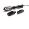 BaByliss Style Smooth 1000 AS128E Haartrockner und Lockenstab, schwarz