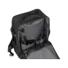 Outdoor-Rucksack NATEC NTO-2116 rahmenlos Polyester schwarz 330×240×440 mm mit Tabletfach und 10 Taschen