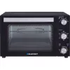 Blaupunkt EOM501 Mini-Backofen 31 L Schwarz, Edelstahl 1500 W