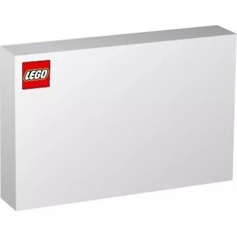 Papiertüte XL LEGO 6329730 — Packung mit 100, große Einweg-Aufbewahrungstüten für Steine und Kleinteile