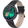 Denver SWC-342B 3,05 cm (1,2 inch) IPS Digital 240 x 240 Pixel Touchscreen Schwarz