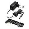Goobay 64568 Ladegerät für Mobilgeräte Universal Schwarz AC Indoor (64568)