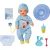 ZAPF BABY born Little Boy Puppe 36 cm Modell 835692-116721