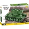 Bauset Cobi KV-2 Zweiter Weltkrieg 510 Teile