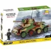 Cobi Historical Collection WWII Sd.Kfz 234/2 Puma Fahrzeug, Mehrfarbig