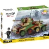 Cobi Historical Collection WWII Sd.Kfz 234/2 Puma Fahrzeug, Mehrfarbig