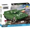 Bausteinset COBI T-72 Ostdeutschland/Sowjet 680 Teile
