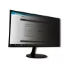 Blickschutzfilter QOLTEC 51056 für 22-Zoll (55,9 cm) Monitor, 16:10, 475×297 mm, transparent