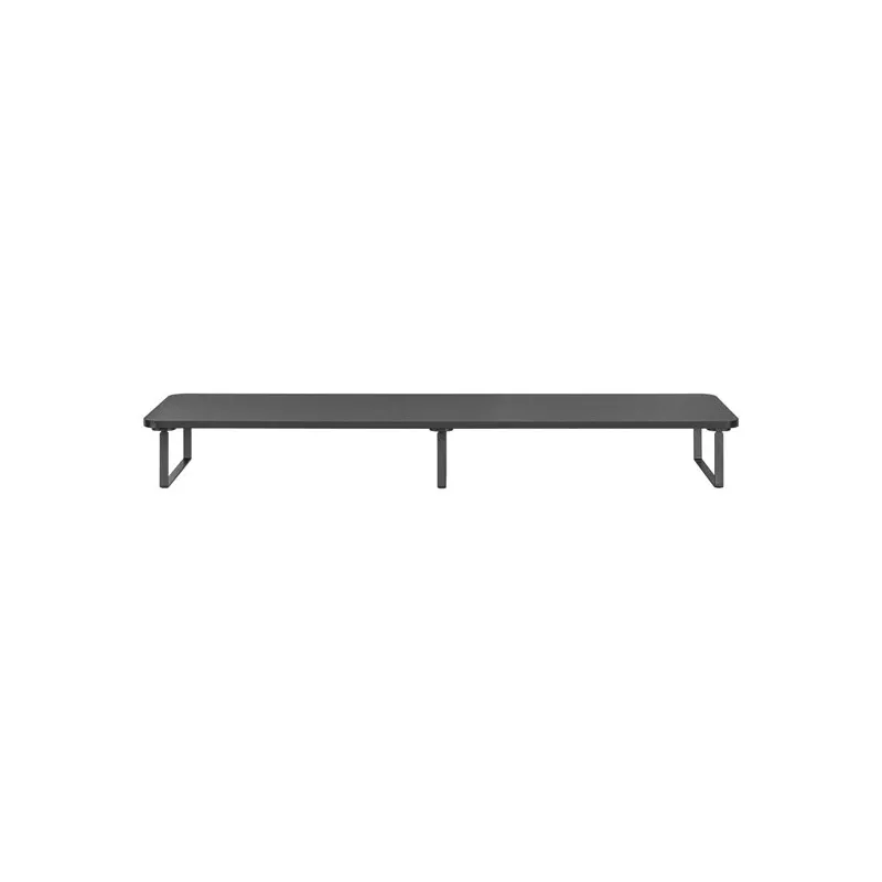 Gembird MS-TABLE2-01 Monitorhalterung / -ständer Schreibtisch Schwarz