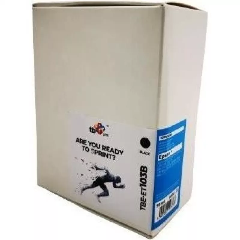 Ink. Kaz. TB kompatibel mit EcoTank L3110, C13T00S14A, BK
