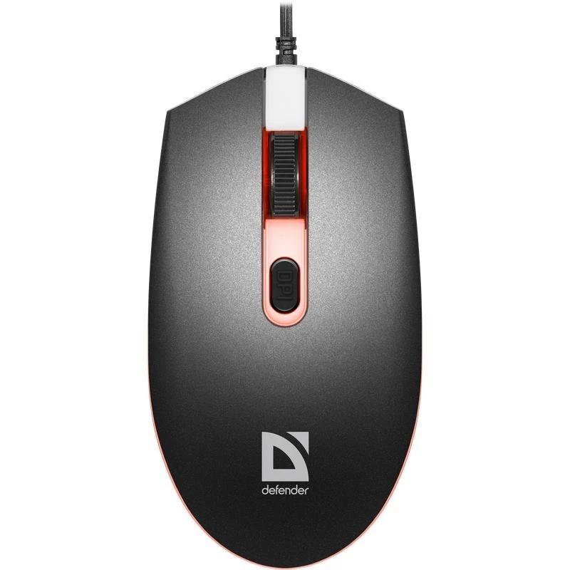 GAMING Maus DOT MB-986