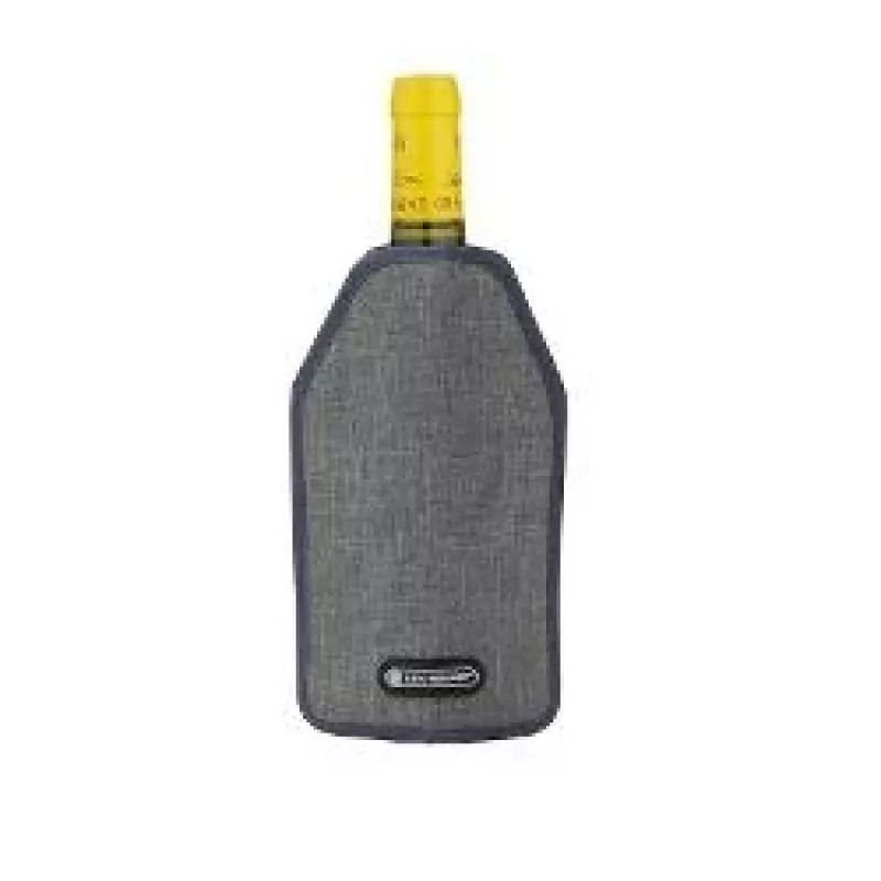 Le Creuset WA-126 Active Wein-Kühlmanschette - Grau