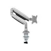 Monitorhalterung LogiLink BP0042 81,3 cm (32 Zoll) Schreibtisch Aluminium