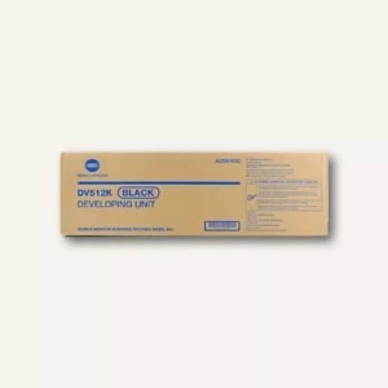 OEM DEVELOPER Schwarz 590K YIELD Konica Minolta neu A2XN03D