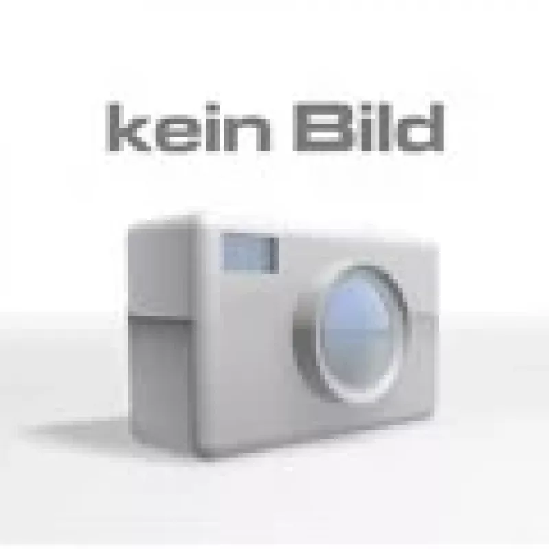 Staubfilter DEMCiflex DF0506 230 mm quadratisch, schwarz, waschbares Netz, für 230×230 mm Lüfter oder Lüftungsöffnung