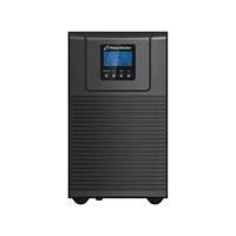 PowerWalker VFI 3000 TGB Doppelwandlung (Online) 3 kVA 2700 W 5 AC-Ausgänge