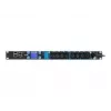 Eaton EMAH28 Power Distribution Unit (PDU) 8 AC-Ausgänge 1U Schwarz