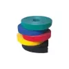 LogiLink KAB0053 Kabelbinder Klett-Kabelbinder Klettband Blau 1 Stk.