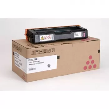Ricoh SP C310HE Tonerkartusche 1 Stk. Original Magenta