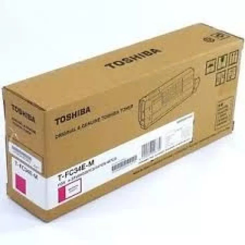 Dynabook T-FC34EM Tonerkartusche 1 Stk. Original Magenta