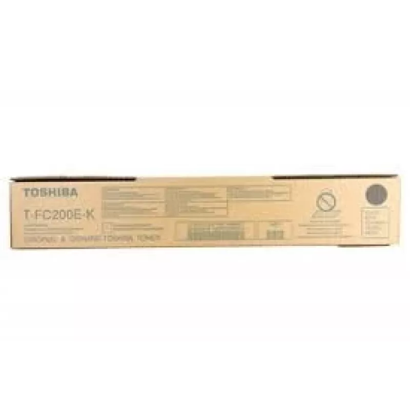 Tonerkartusche Toshiba T-FC200E 38400 Seiten Schwarz