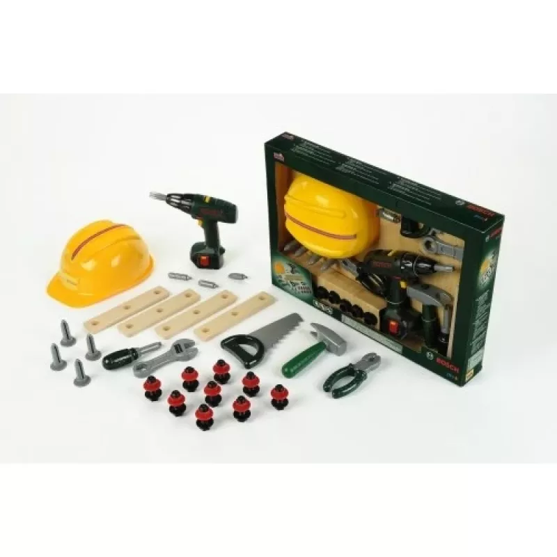 Klein Toys Werkzeugset Bosch (8418)