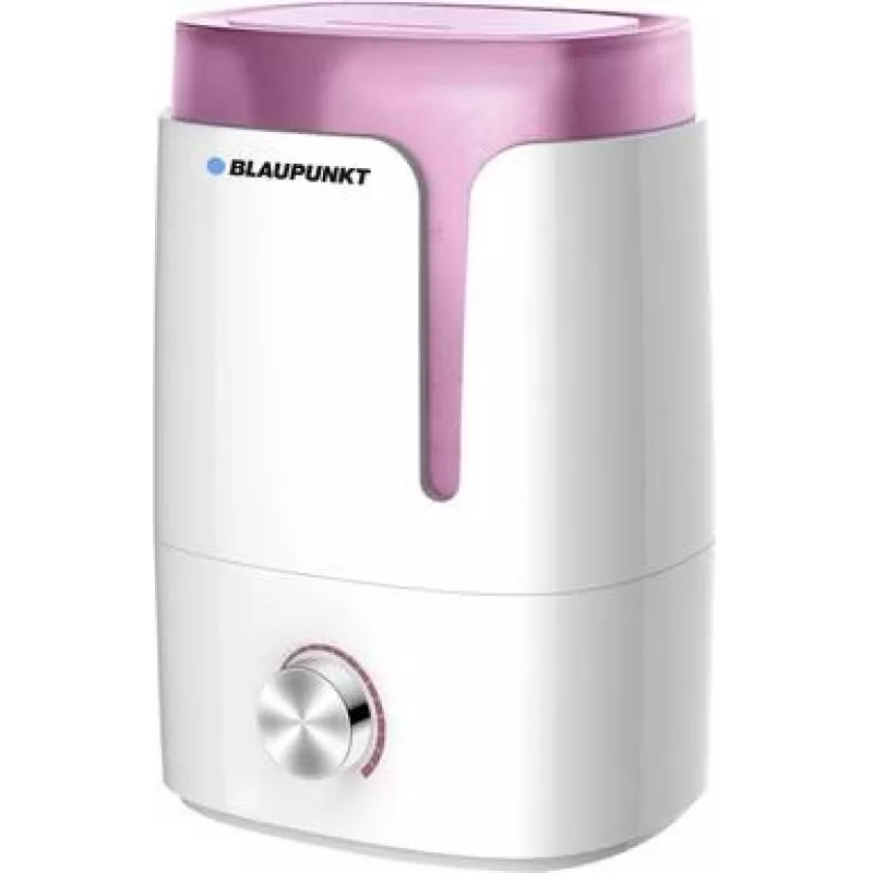 Luftbefeuchter Blaupunkt AHS301 Ultraschall 3,5 L Pink Weiß