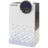 Blaupunkt AHS601 Luftbefeuchter Ultraschall 4,5 L Blau, Weiß 25 W