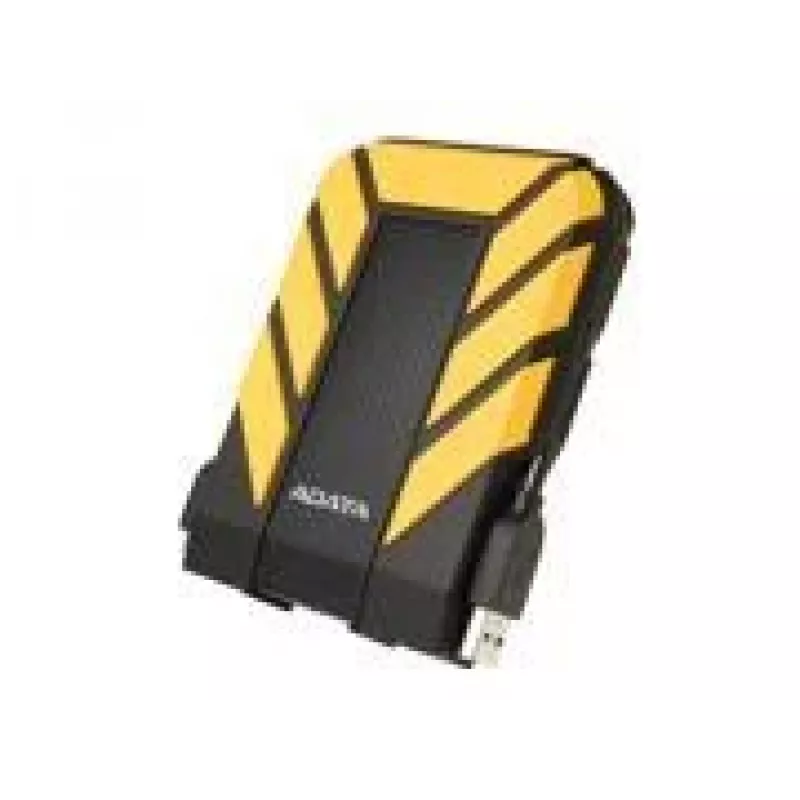 ADATA HD710 Pro externe Festplatte 2 TB 2,5 Zoll Micro-USB B 3.2 Gen 1 (3.1 Gen 1) Schwarz, Gelb