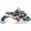 Konstruktionsspielzeug LEGO Marvel Super Heroes Rocket Raumschiff 76278 – Rocket und Ronan Set