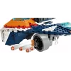 Konstruktionsspielzeug LEGO Marvel Super Heroes Rocket Raumschiff 76278 – Rocket und Ronan Set
