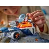 Konstruktionsspielzeug LEGO Marvel Super Heroes Rocket Raumschiff 76278 – Rocket und Ronan Set