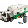 Konstruktionsspielzeug LEGO Technic Mack LR Elektro-Müllwagen 42167 — 503 Teile, motorisiert, Maße 230×80×90 mm