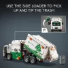 Konstruktionsspielzeug LEGO Technic Mack LR Elektro-Müllwagen 42167 — 503 Teile, motorisiert, Maße 230×80×90 mm