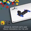 Konstruktionsspielzeug LEGO Technic Mack LR Elektro-Müllwagen 42167 — 503 Teile, motorisiert, Maße 230×80×90 mm