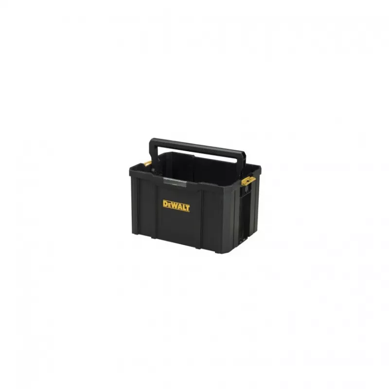 Werkzeugkasten DeWALT DS280 Kunststoff Schwarz Breite 558mm Tiefe 330mm Höhe 277mm