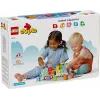 Konstruktionsspielzeug LEGO DUPLO 10421 ABC-Lastwagen, 36 Teile, 2 Minifiguren, ab 2 Jahren, Maße 110 × 140 × 70 mm