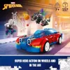Lego Marvel 76279 Spider-Man Rennwagen & Venom Green Goblin Bau-Spielset