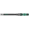 Wera Click-Torque C 3, 1/2 Zoll Drehmomentschlüssel mit Umschaltknarre, 40 Nm - 200 Nm