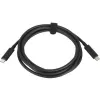 Lenovo 4X90Q59480 USB-Kabel USB 3.2 Gen 1 (3.1 Gen 1) 2 m USB-C Schwarz