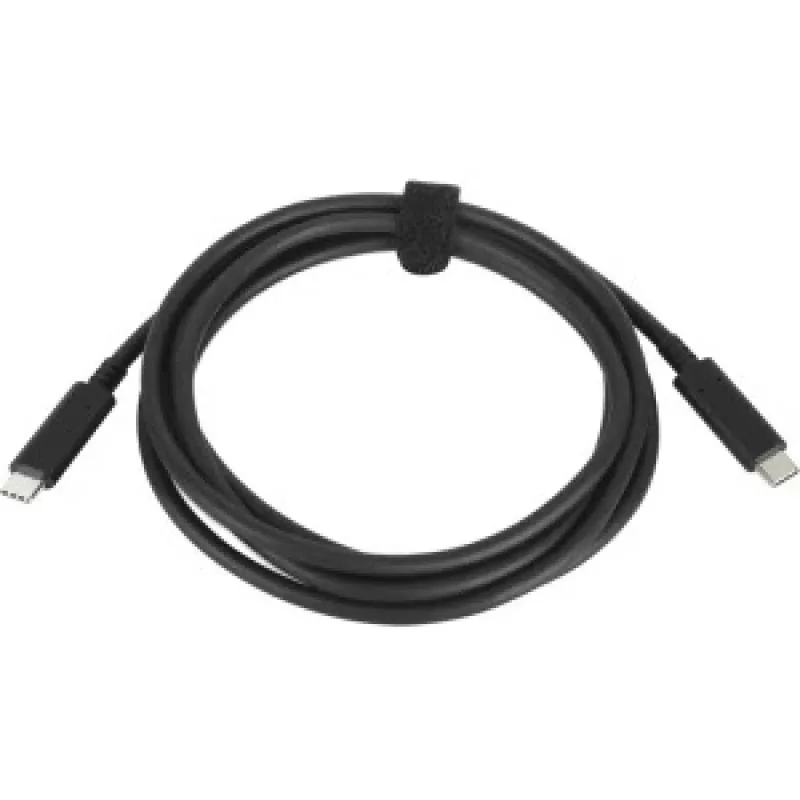 Lenovo 4X90Q59480 USB-Kabel USB 3.2 Gen 1 (3.1 Gen 1) 2 m USB-C Schwarz
