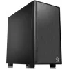 Thermaltake Versa H17 Micro Tower Schwarz