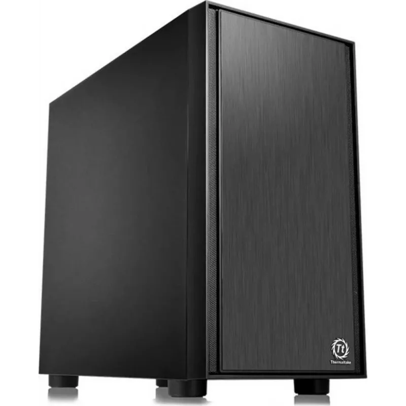 Thermaltake Versa H17 Micro Tower Schwarz