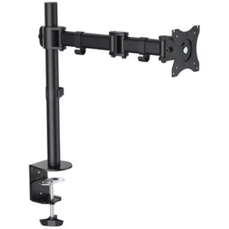 LogiLink BP0021 Monitorhalterung / Ständer 68,6 cm (27) Tisch Schwarz