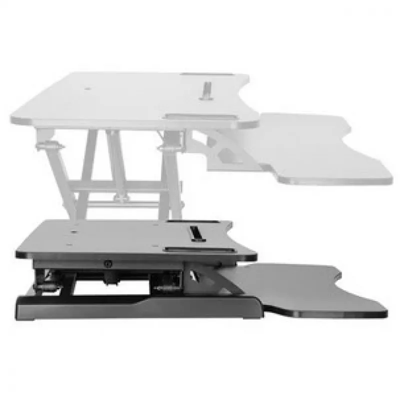 Ergonomische Arbeitsplatz-Erhöhung Digitus DA-90380-1