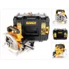DeWALT DCS570NT-XJ Handkreissäge 18,4 cm Schwarz, Gelb 5500 U/min