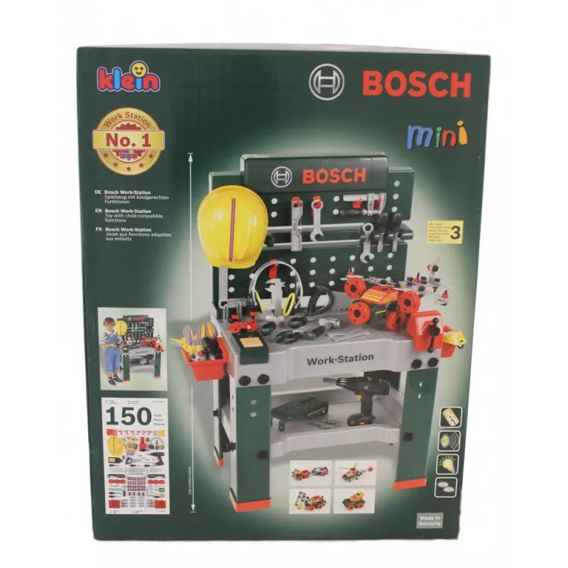 Bosch Workbench No 1 150 Stück