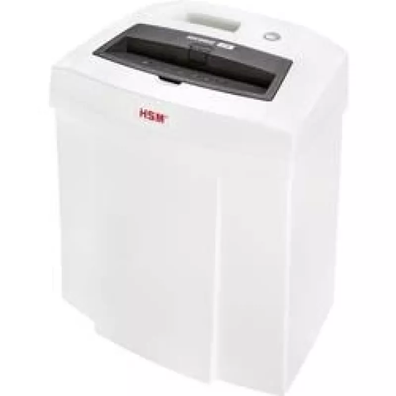 Aktenvernichter HSM SECURIO C14 Streifenschnitt 22,6 cm Weiß