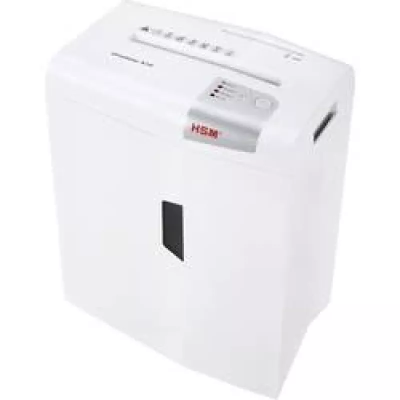 HSM shredstar X10 Aktenvernichter, 4,5 x 30 mm + separater CD-Schneidemechanismus